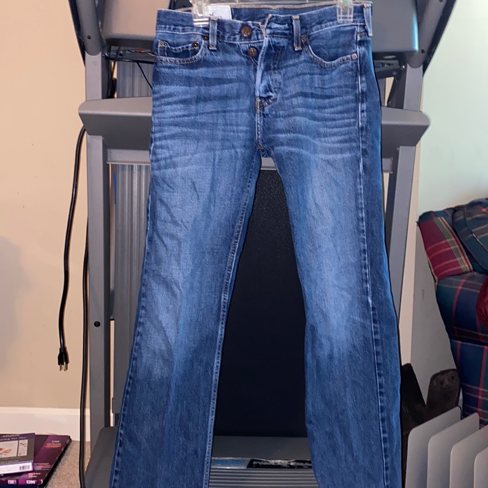 Hollister jeans